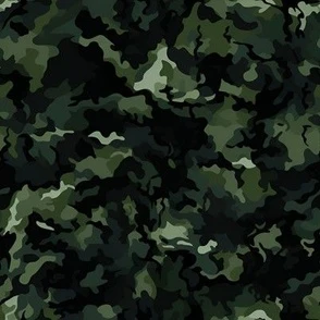 Ловачка маскирна тканина